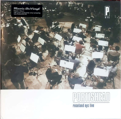 Portishead - Roseland NYC Live